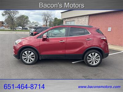 2017 Buick Encore Preferred   - Photo 8 - Forest Lake, MN 55025