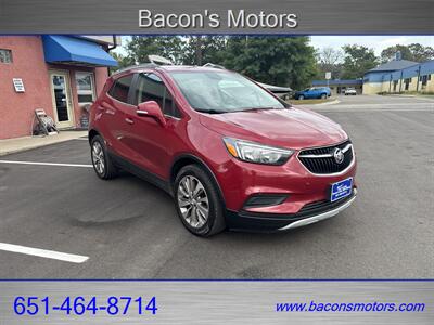 2017 Buick Encore Preferred   - Photo 3 - Forest Lake, MN 55025