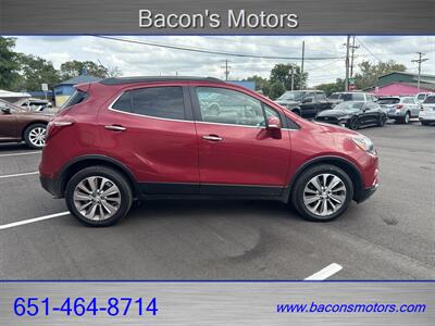 2017 Buick Encore Preferred   - Photo 4 - Forest Lake, MN 55025