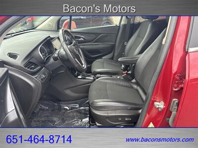 2017 Buick Encore Preferred   - Photo 11 - Forest Lake, MN 55025