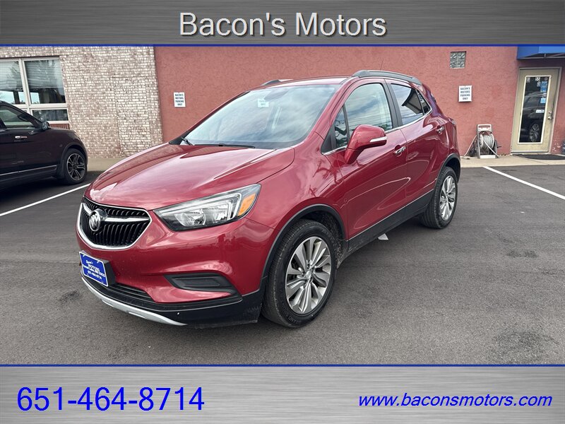 2017 Buick Encore Preferred  