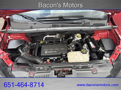 2017 Buick Encore Preferred   - Photo 10 - Forest Lake, MN 55025