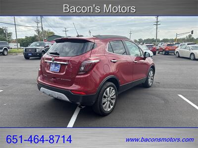 2017 Buick Encore Preferred   - Photo 5 - Forest Lake, MN 55025
