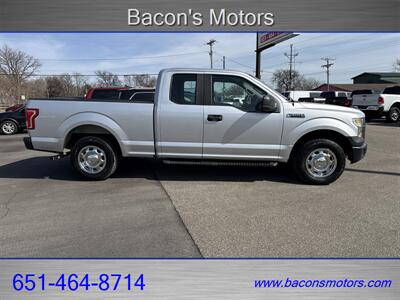 2015 Ford F-150 XL RWD - Photo 4 - Forest Lake, MN 55025