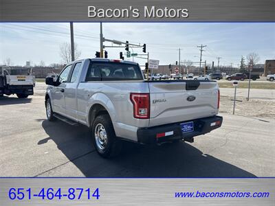 2015 Ford F-150 XL RWD - Photo 7 - Forest Lake, MN 55025