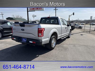 2015 Ford F-150 XL RWD - Photo 5 - Forest Lake, MN 55025
