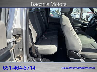 2015 Ford F-150 XL RWD - Photo 12 - Forest Lake, MN 55025