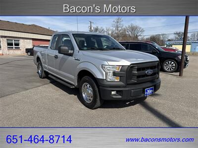 2015 Ford F-150 XL RWD - Photo 3 - Forest Lake, MN 55025