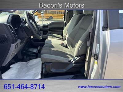 2015 Ford F-150 XL RWD - Photo 10 - Forest Lake, MN 55025