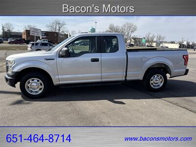 2015 Ford F-150 XL RWD - Photo 8 - Forest Lake, MN 55025