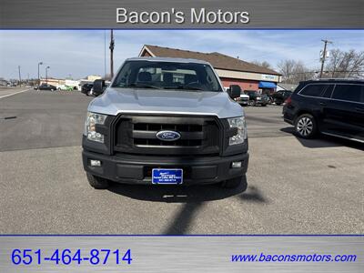 2015 Ford F-150 XL RWD - Photo 2 - Forest Lake, MN 55025