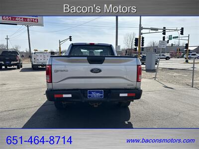 2015 Ford F-150 XL RWD - Photo 6 - Forest Lake, MN 55025