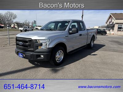 2015 Ford F-150 XL RWD - Photo 1 - Forest Lake, MN 55025
