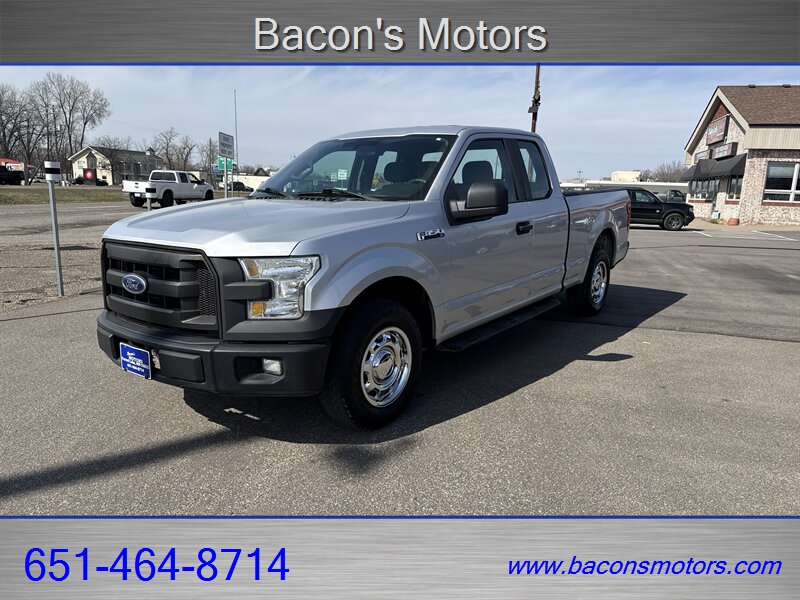 2015 Ford F-150 XL RWD   - Photo 1 - Forest Lake, MN 55025
