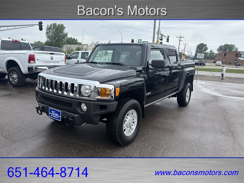 2009 Hummer H3T   - Photo 1 - Forest Lake, MN 55025