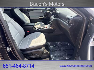 2021 Ford Explorer XLT   - Photo 18 - Forest Lake, MN 55025