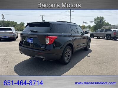 2021 Ford Explorer XLT   - Photo 5 - Forest Lake, MN 55025