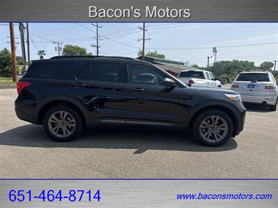 2021 Ford Explorer XLT   - Photo 4 - Forest Lake, MN 55025
