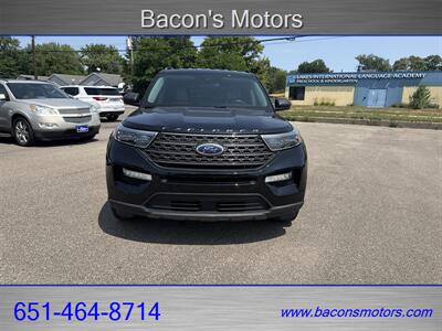 2021 Ford Explorer XLT   - Photo 2 - Forest Lake, MN 55025