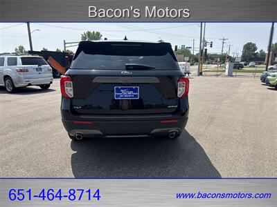 2021 Ford Explorer XLT   - Photo 6 - Forest Lake, MN 55025