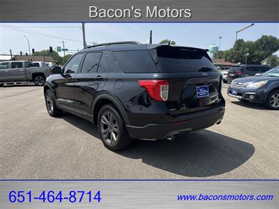 2021 Ford Explorer XLT   - Photo 7 - Forest Lake, MN 55025