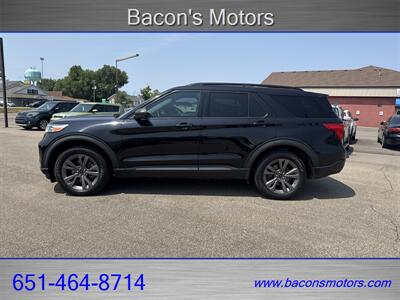 2021 Ford Explorer XLT   - Photo 8 - Forest Lake, MN 55025