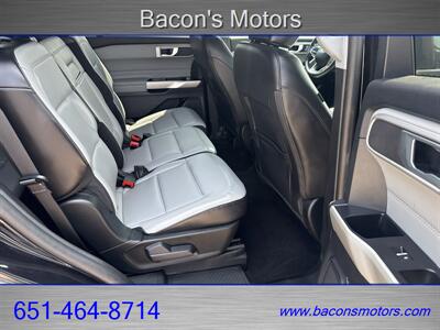 2021 Ford Explorer XLT   - Photo 17 - Forest Lake, MN 55025