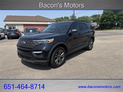 2021 Ford Explorer XLT   - Photo 1 - Forest Lake, MN 55025