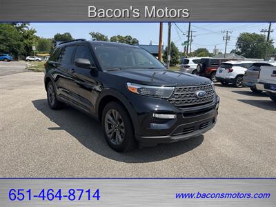 2021 Ford Explorer XLT   - Photo 3 - Forest Lake, MN 55025