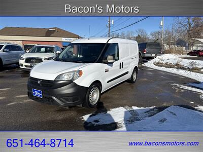 2017 RAM ProMaster City Tradesman Van