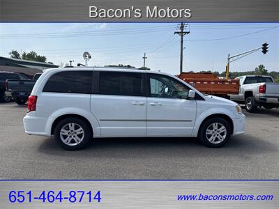 2014 Dodge Grand Caravan Crew   - Photo 4 - Forest Lake, MN 55025