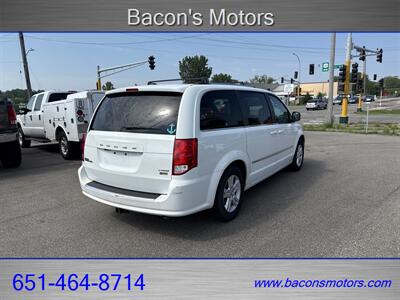 2014 Dodge Grand Caravan Crew   - Photo 5 - Forest Lake, MN 55025