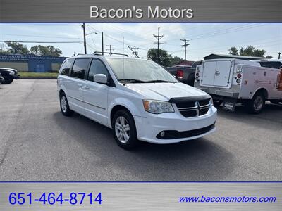 2014 Dodge Grand Caravan Crew   - Photo 3 - Forest Lake, MN 55025
