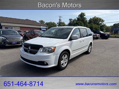 2014 Dodge Grand Caravan Crew   - Photo 1 - Forest Lake, MN 55025