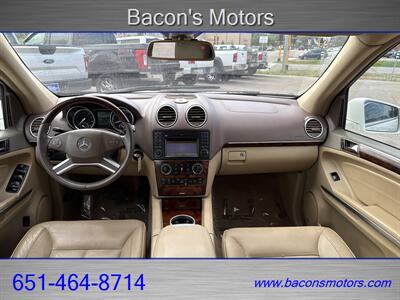 2012 Mercedes-Benz GL 550 4MATIC   - Photo 20 - Forest Lake, MN 55025