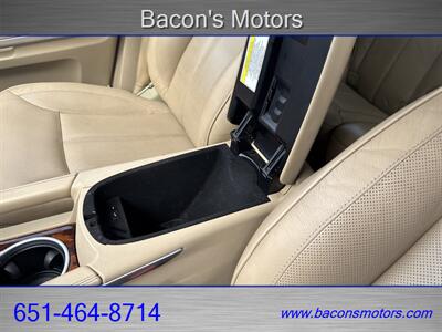 2012 Mercedes-Benz GL 550 4MATIC   - Photo 29 - Forest Lake, MN 55025