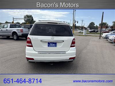 2012 Mercedes-Benz GL 550 4MATIC   - Photo 6 - Forest Lake, MN 55025