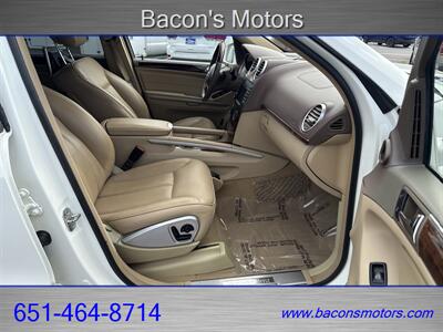 2012 Mercedes-Benz GL 550 4MATIC   - Photo 19 - Forest Lake, MN 55025