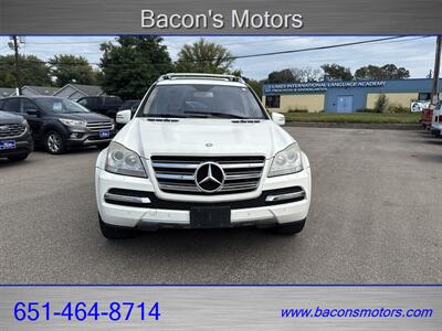 2012 Mercedes-Benz GL 550 4MATIC   - Photo 2 - Forest Lake, MN 55025