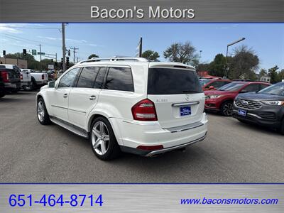 2012 Mercedes-Benz GL 550 4MATIC   - Photo 7 - Forest Lake, MN 55025