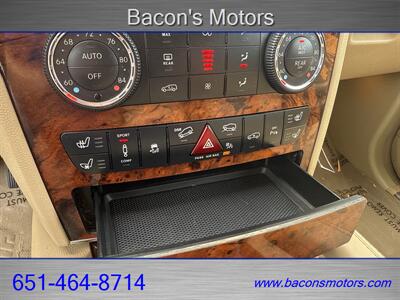 2012 Mercedes-Benz GL 550 4MATIC   - Photo 27 - Forest Lake, MN 55025