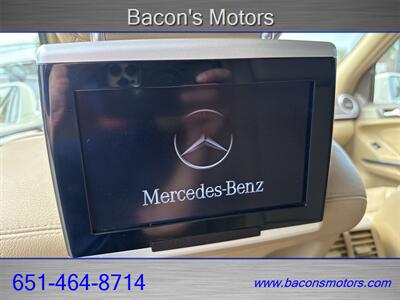 2012 Mercedes-Benz GL 550 4MATIC   - Photo 21 - Forest Lake, MN 55025