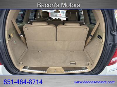 2012 Mercedes-Benz GL 550 4MATIC   - Photo 14 - Forest Lake, MN 55025