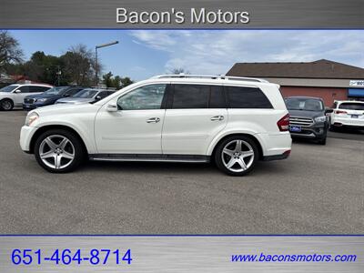 2012 Mercedes-Benz GL 550 4MATIC   - Photo 8 - Forest Lake, MN 55025