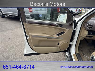 2012 Mercedes-Benz GL 550 4MATIC   - Photo 12 - Forest Lake, MN 55025