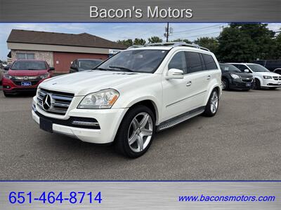 2012 Mercedes-Benz GL 550 4MATIC   - Photo 1 - Forest Lake, MN 55025
