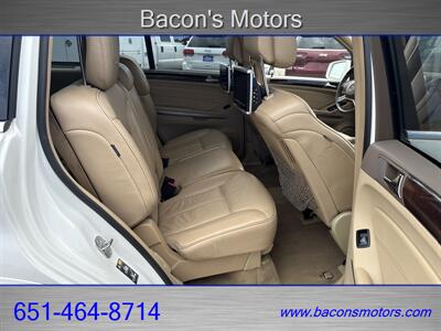 2012 Mercedes-Benz GL 550 4MATIC   - Photo 18 - Forest Lake, MN 55025