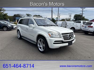 2012 Mercedes-Benz GL 550 4MATIC   - Photo 3 - Forest Lake, MN 55025