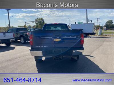 2013 Chevrolet Silverado 2500 Work Truck   - Photo 4 - Forest Lake, MN 55025