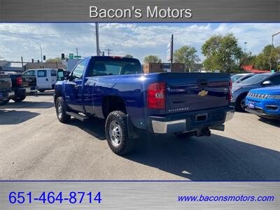 2013 Chevrolet Silverado 2500 Work Truck   - Photo 5 - Forest Lake, MN 55025